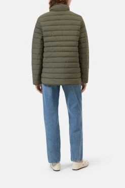 Steppjacke Aus Nylon Forest Green -Closed Geschaft C97442 69F 22 681 2