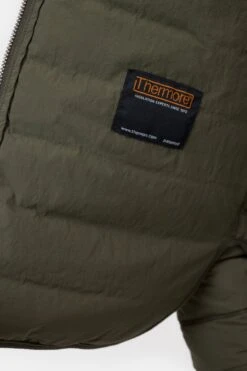 Steppjacke Aus Nylon Forest Green -Closed Geschaft C97442 69F 22 681 5