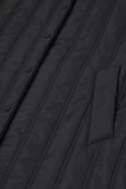 Gesteppter Mantel Aus Nylon Black 7 Gesteppter Mantel Aus Nylon Black -Closed Geschaft C97464 69F 22 100 7