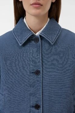 Jacke Aus Denim Eclipse Blue 3 Jacke Aus Denim Eclipse Blue -Closed Geschaft C97470 53F V5 537 3