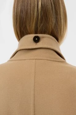 Parka Aus Wolle Urban Beige -Closed Geschaft C97618 65T 22 905 4