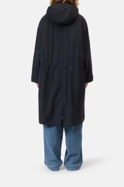 Parka-Mantel Black -Closed Geschaft C97692 60H 22 100 2