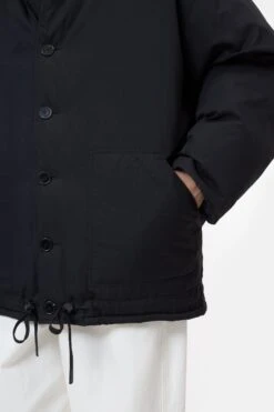 Wendejacke Aus Baumwolle Black -Closed Geschaft C97740 60H 22 100 4