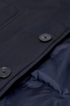 Wendejacke Aus Baumwolle Black -Closed Geschaft C97740 60H 22 100 7