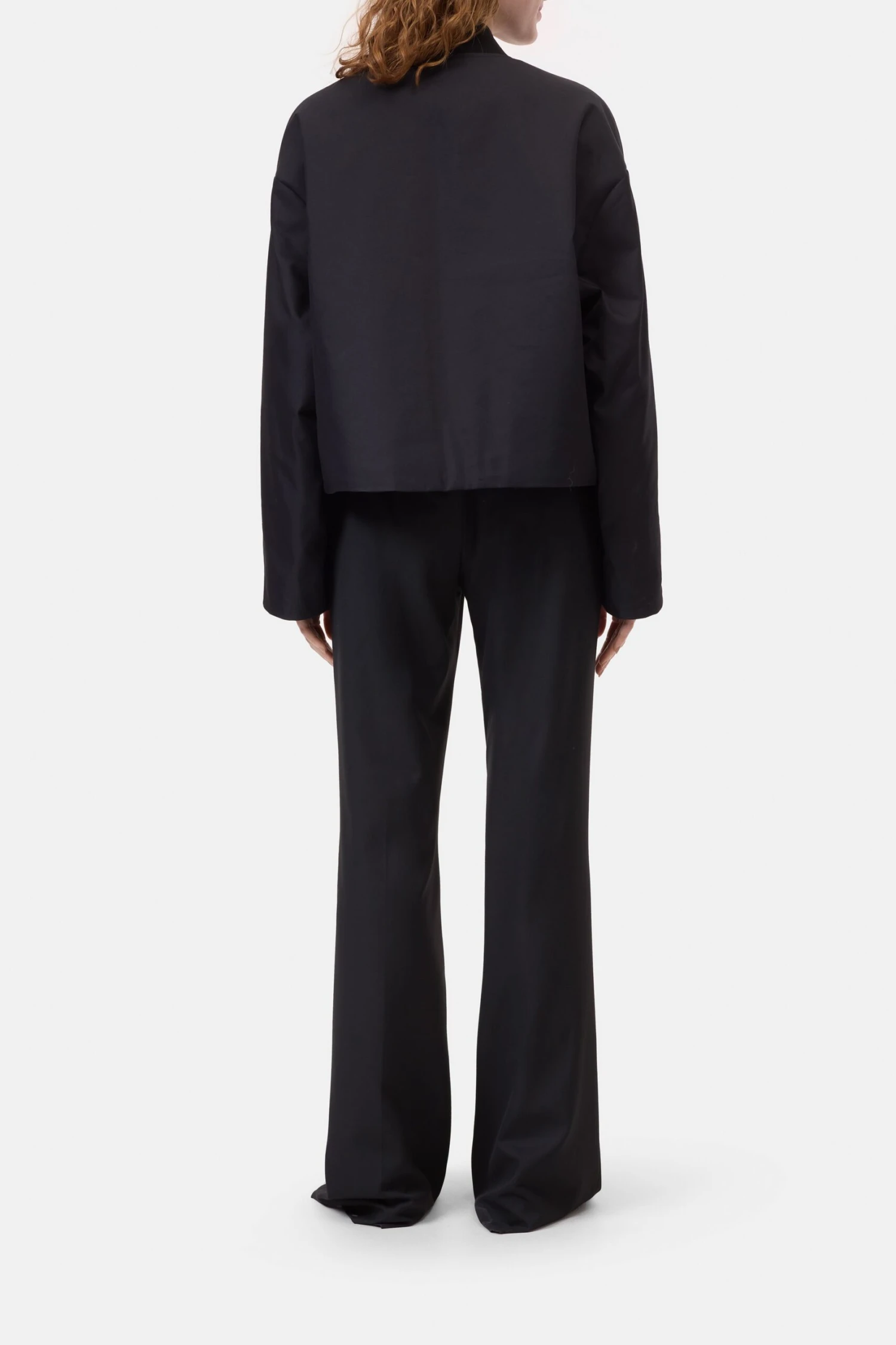 Bomber aus Baumwoll-Mix Black Bomber Aus Baumwoll-Mix Black -Closed Geschaft C97853 60L 22 100 2 scaled