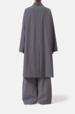 Car Coat Led Grey -Closed Geschaft C97885 35P 22 178 2