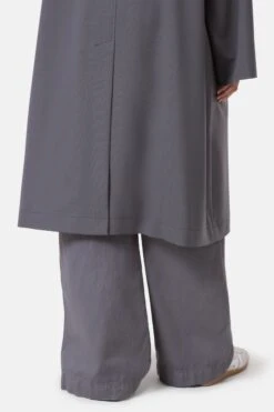 Car Coat Led Grey -Closed Geschaft C97885 35P 22 178 5