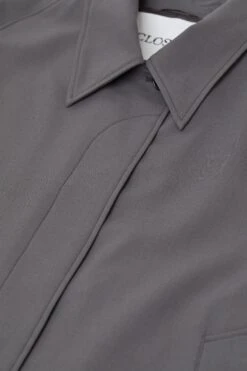 Car Coat Led Grey -Closed Geschaft C97885 35P 22 178 7