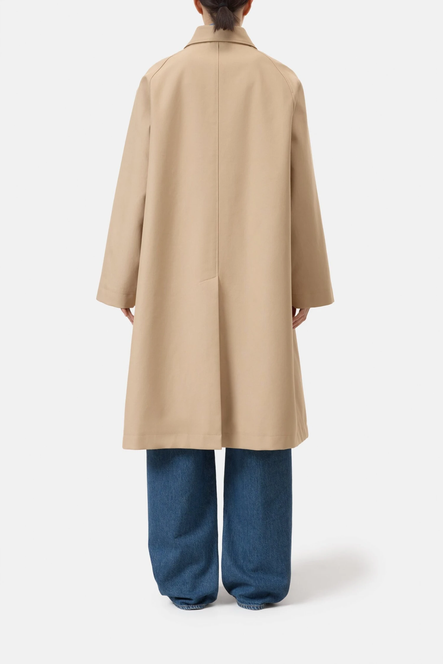 Mantel aus Baumwolle Urban beige Mantel Aus Baumwolle Urban Beige -Closed Geschaft C97885 62Q 22 905 2 scaled