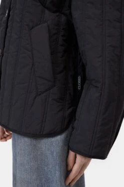 Steppjacke Aus Recyceltem Nylon Black 4 Steppjacke Aus Recyceltem Nylon Black -Closed Geschaft C97992 69F 22 100 4