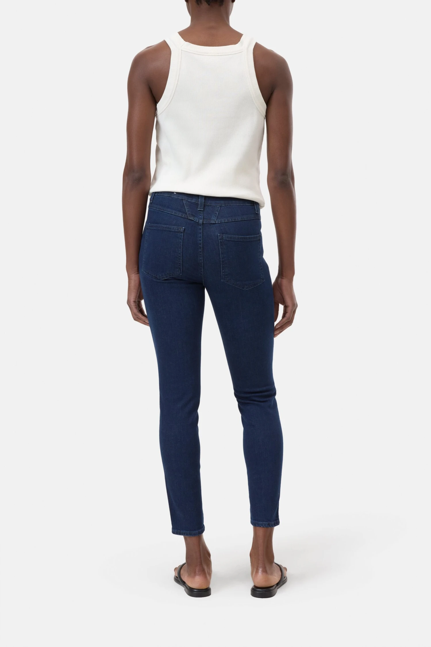 Skinny Jeans - Skinny Pusher Dark blue Skinny Jeans - Skinny Pusher Dark Blue -Closed Geschaft CYY231 08S 27 DBL 1 scaled