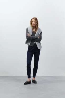 Skinny Jeans - Skinny Pusher Dark Blue 3 Skinny Jeans - Skinny Pusher Dark Blue -Closed Geschaft CYY231 08S 27 DBL 3