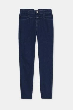 Skinny Jeans - Skinny Pusher Dark Blue 4 Skinny Jeans - Skinny Pusher Dark Blue -Closed Geschaft CYY231 08S 27 DBL 4