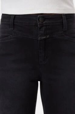 Skinny Jeans - Style Name Skinny Pusher Dark Grey 2 Skinny Jeans - Style Name Skinny Pusher Dark Grey -Closed Geschaft CYY231 08U 3B DGY 2