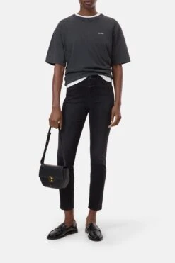 Skinny Jeans - Style Name Skinny Pusher Dark Grey