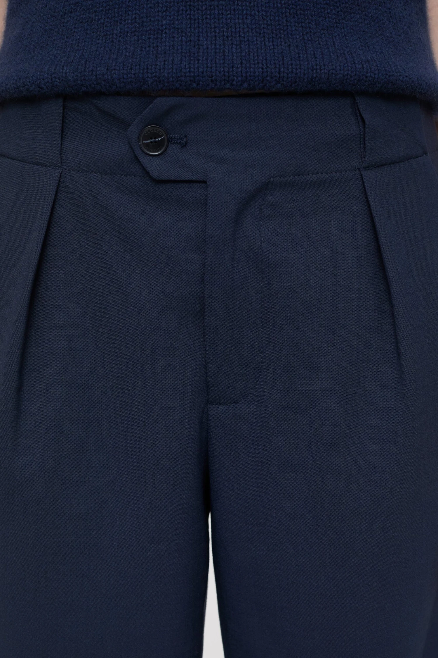 Relaxed Pants - Style Name Mawson Dark night Relaxed Pants - Style Name Mawson Dark Night -Closed Geschaft CYY308 35P 22 568 2 scaled