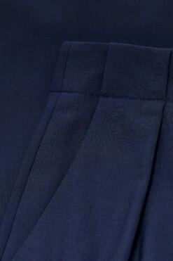 Relaxed Pants - Style Name Mawson Dark Night 4 Relaxed Pants - Style Name Mawson Dark Night -Closed Geschaft CYY308 35P 22 568 4