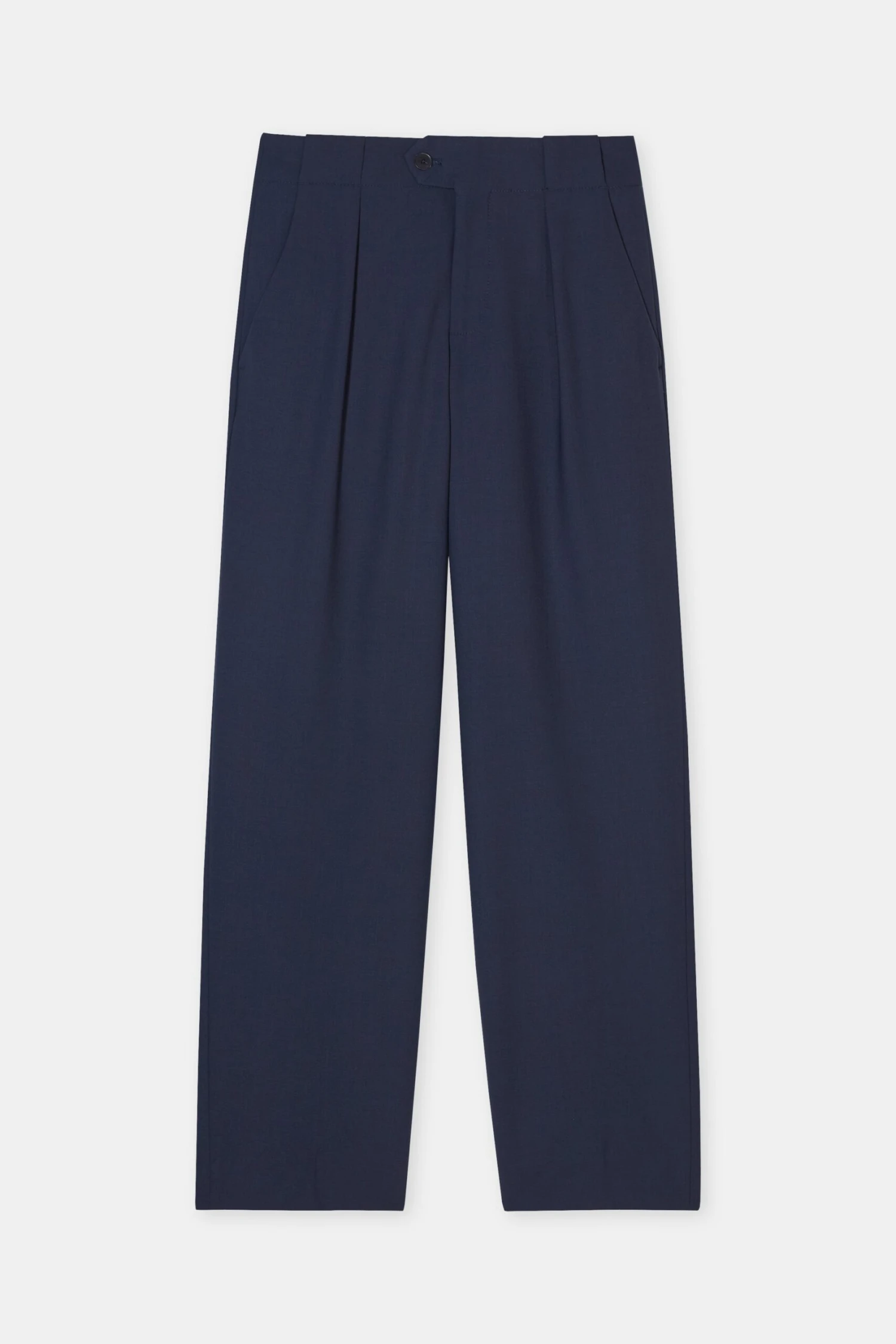 Relaxed Pants - Style Name Mawson Dark night Relaxed Pants - Style Name Mawson Dark Night -Closed Geschaft CYY308 35P 22 568 5 scaled