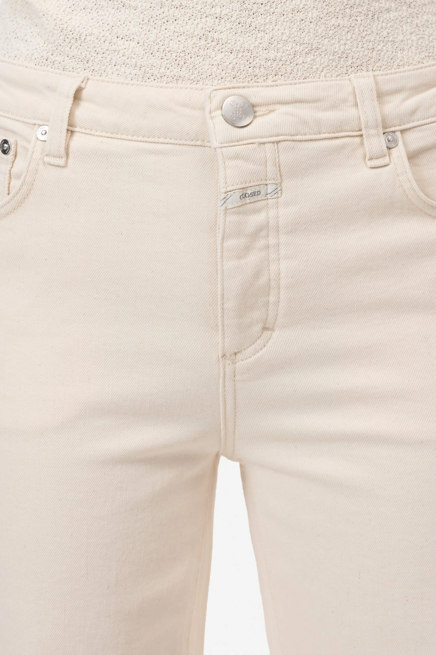 Wide Jeans - Gillan Ivory Wide Jeans - Gillan Ivory -Closed Geschaft CYY564 01W HM 218 2 scaled