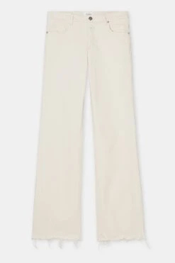 Wide Jeans - Gillan Ivory 5 Wide Jeans - Gillan Ivory -Closed Geschaft CYY564 01W HM 218 5