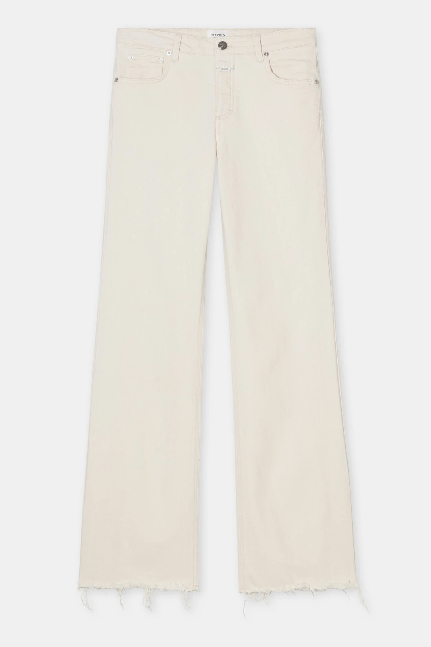 Wide Jeans - Gillan Ivory Wide Jeans - Gillan Ivory -Closed Geschaft CYY564 01W HM 218 5 scaled