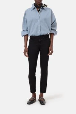 Skinny Jeans - Baker Black